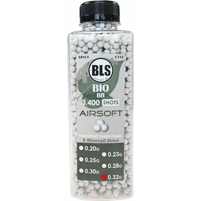 BLS Perfect BIO 0,32 g 3400 ks