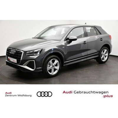 Audi Q2 35 TFSI S tronic S-line 110 kW