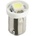 m-tech LED Ba9s 1xSMD5050 крушка (L008B)