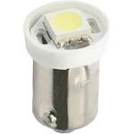 m-tech LED Ba9s 1xSMD5050 крушка (L008B)