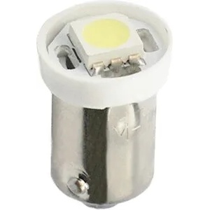 m-tech LED Ba9s 1xSMD5050 крушка (L008B)