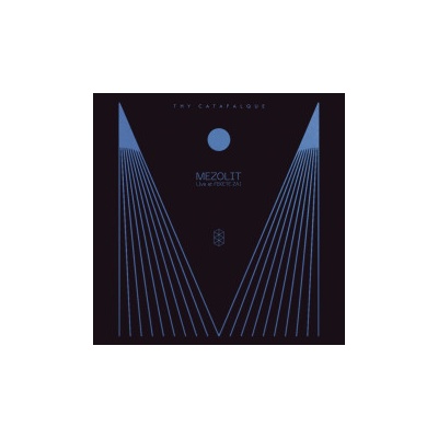 Thy Catafalque - Mezolit Live At Fekete Zaj CD