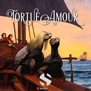 Soundiron Iron Pack 10 - Tortue Amour (Дигитален продукт)