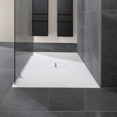 Villeroy & Boch Squaro Infinity 150 x 90 cm UDQ1590SQI2IV-RW