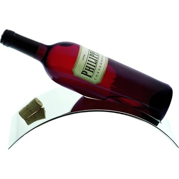 Image 1 of Philippi Поставка за вино STAND 27 см, сребриста, Philippi (PHP164027)