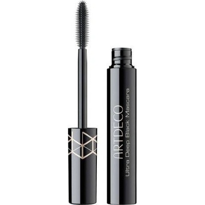 Artdeco Ultra Deep Mascara Predlžujúca riasenka Black 8 ml