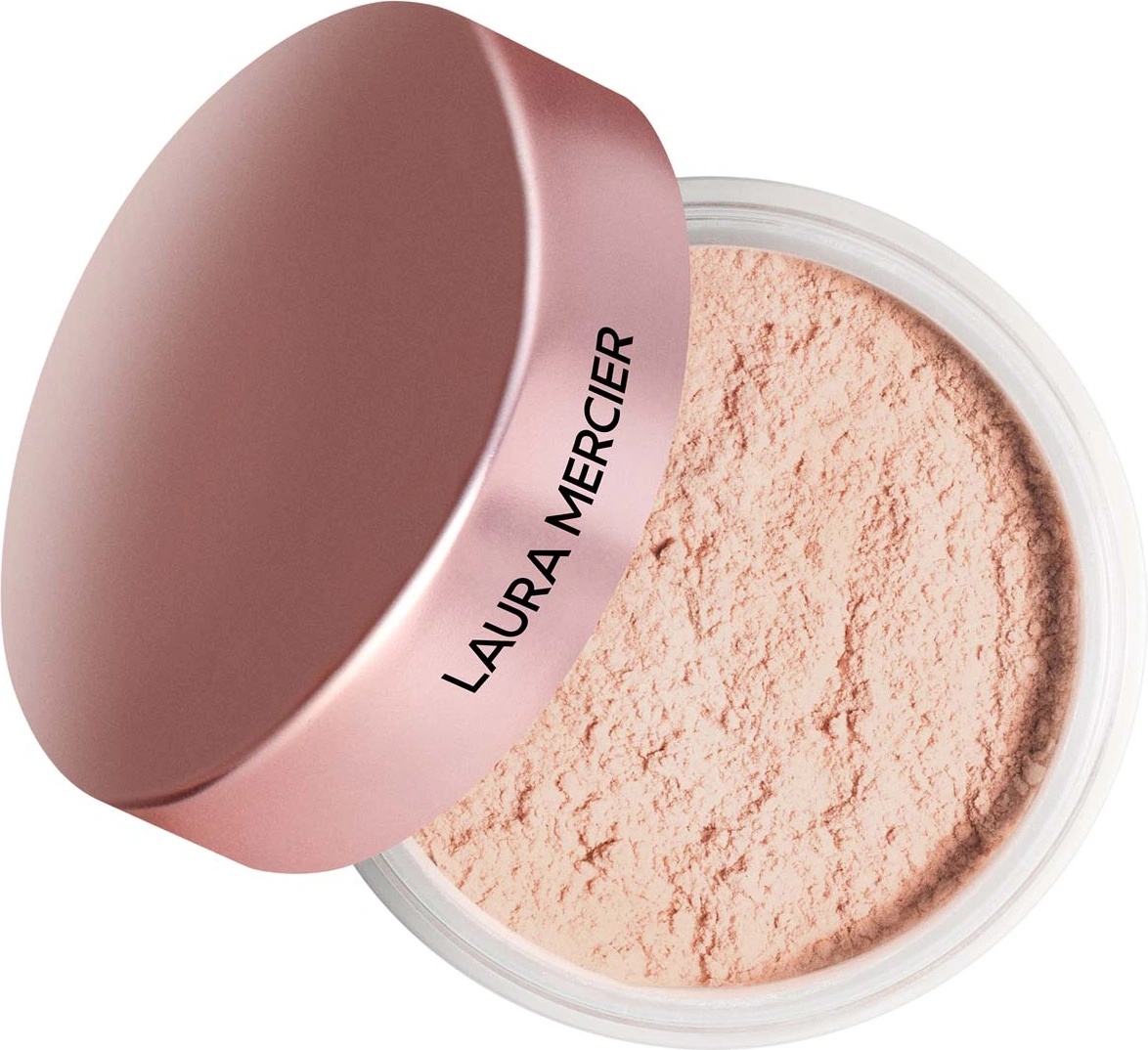 Laura Mercier Translucent Loose Setting Powder Ultra Blur Tone Up - Mini Пудра прахообразна 9, 3gr
