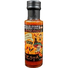 Chilli Manufaktura Fiesta chilli omáčka s meruňkami 100 ml