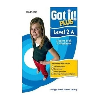 Got It! Plus: Level 2: Student Pack A