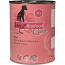 Dogz Finefood No.2 hovädzie 400 g
