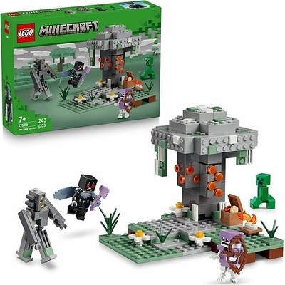 LEGO® Minecraft 21586 Bledá zahrada