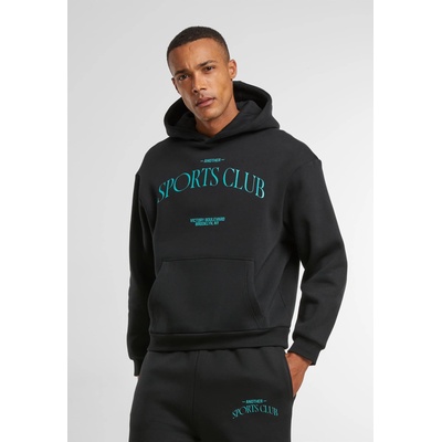 Mister Tee Мъжки суичър в черно Mister Tee Another Sports ClubUB-MT3410-00007 - Черен, размер 5XL