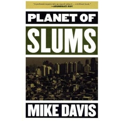 Planet of Slums Davis Mike