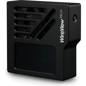 Thermal Grizzly Датчик за видеокарта Thermal Grizzly WireView Pro II GPU 12V-2x6 - Black (TG-WV-P2-H19N) - pcbuild