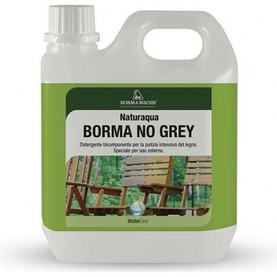 Borma Wachs Odšeďovač dřeva Borma no grey 1 l