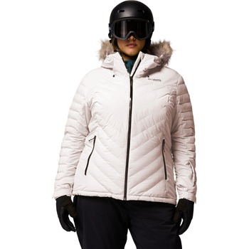 Columbia Bird Mountain III Insulated Jacket Размер: S / Цвят: бял