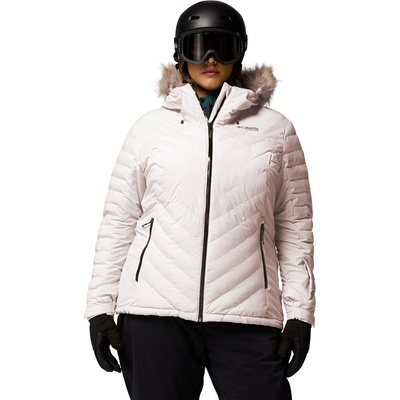 Columbia Bird Mountain III Insulated Jacket Размер: S / Цвят: бял