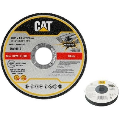 Caterpillar Rezný kotúč 115 mm DA10115 10 ks