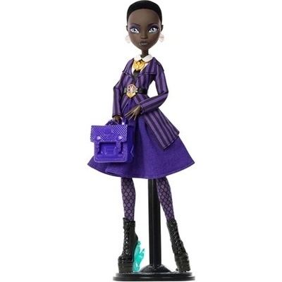 Monster High zberateľská bábika Bianca Barclay s doplnkami