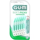 GUM Soft Picks Advanced Regular mezizubní kartáčky 30 ks