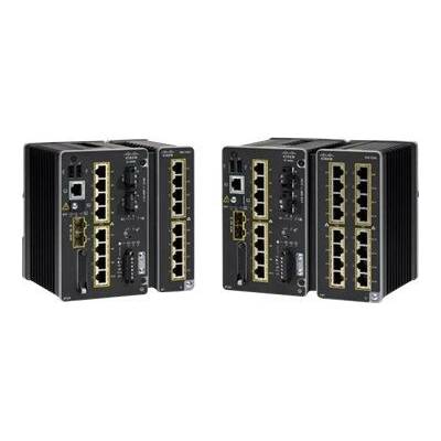 Cisco IE-3400-8T2S-A