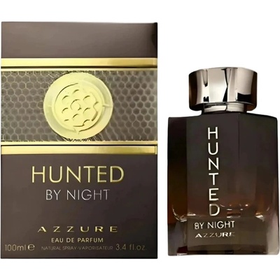 Fragrance World Hunted By Night EDP 100ml - Парфюмна вода за мъже