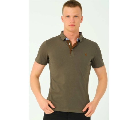 Dewberry Dark khaki