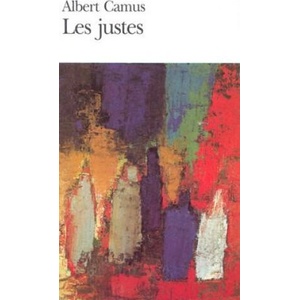 Justes | Albert Camus (ISBN: 9782070364770)