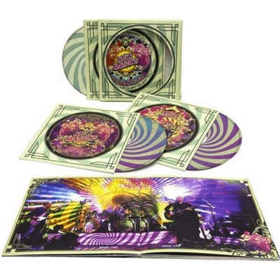 Live at the Roundhouse DVD