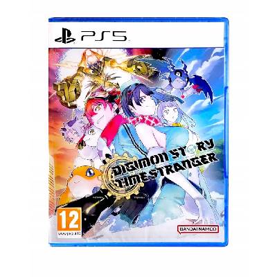 Digimon Story: Time Stranger PlayStation 5 (PS5) krabicová verzia