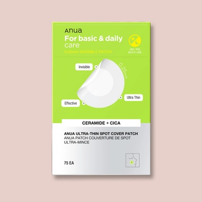 Anua Ultra Thin Spot Cover Patch náplasti na problematickú pleť 75 ks