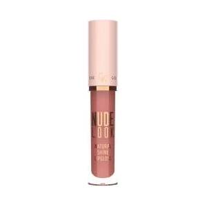 Golden Rose Гланц за устни Golden Rose Golden Rose NUDE LOOK Natural Shine Lipgloss, 04 Peachy Nude