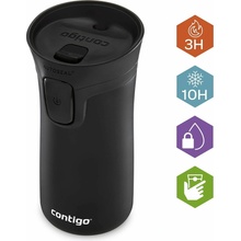 Contigo Termohrnček Pinnacle 300 ml Black