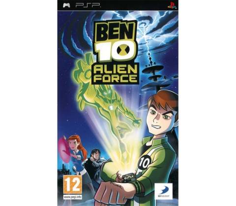 Ben 10: Alien Force