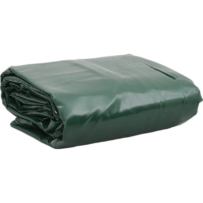 zahrada-XL Plachta zelená 5 x 6 m 650 g/m² 156146