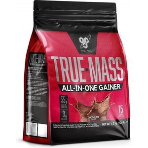 BSN True Mass All-in-One Gainer, 4200 Grams