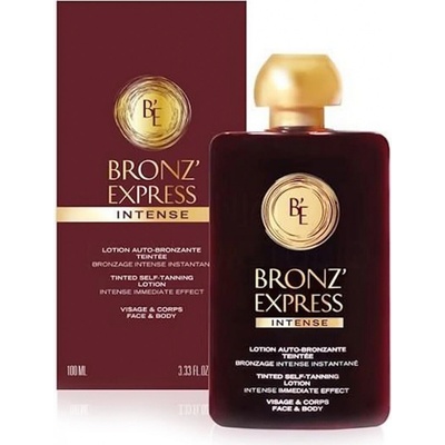 Académie Scientifique de Beauté Bronz' Express samoopalovací voda na obličej a tělo 100 ml
