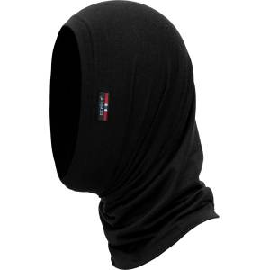 Devold Шал Devold Breeze Headover Tube scarf - Black - размер One Size (203-0510-1811)