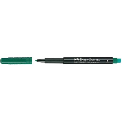 Faber-Castell Алкохолен маркер FABER-CASTELL M 1 mm зелен 152563 (152563)
