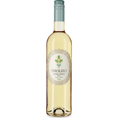 Casa de Vila Verde Tiroliro Vinho Verde 2025 Bílé polosuché 11% 0,75 l (holá láhev)