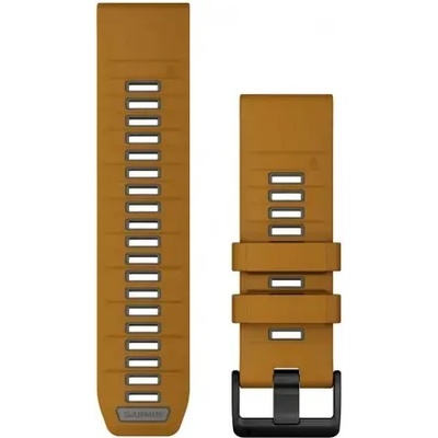 Garmin QuickFit® 26 Autumn/Pebble Gray силиконова каишка 010-13393-03 (010-13393-03)