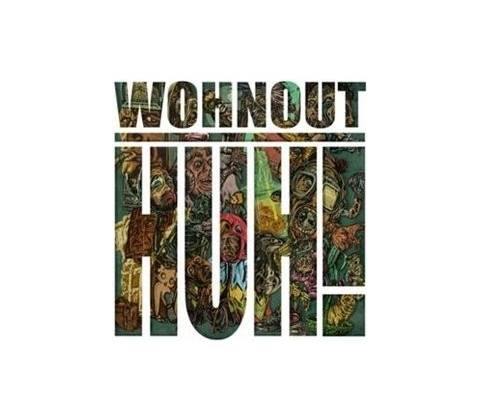 WOHNOUT - HUH! CD