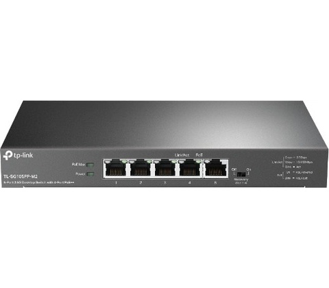 TP-Link TL-SG105PP-M2