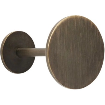 Image 1 of Hübsch Кука за палто KNOB, месинг, Hübsch (HU991516)