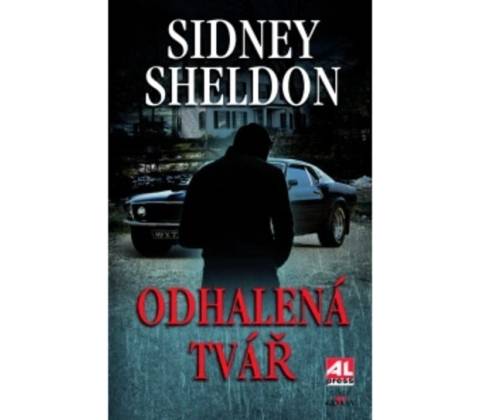 Odhalená tvář - Sidney Sheldon