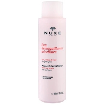 Nuxe Cleansers and Make-up Removers micelární čistící voda pro citlivou pleť (Micellar Cleansing Water) 400 ml