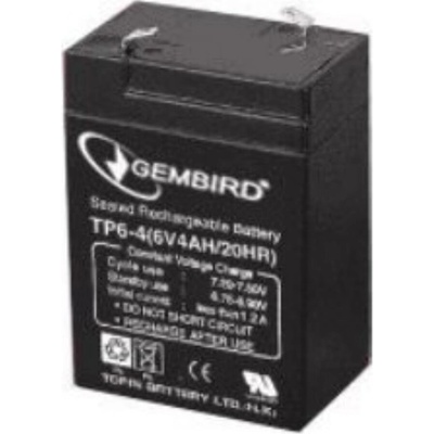 Gembird 6V 4.5Ah BAT-6V4.5AH