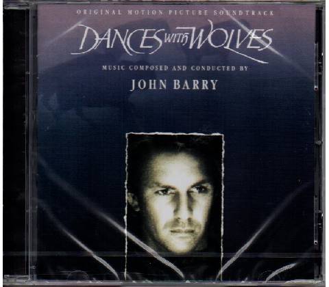 Ost - Dances With Wolves CD