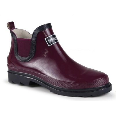 Regatta Гумени ботуши Regatta Women's Harper Wellies - Prune/Iron