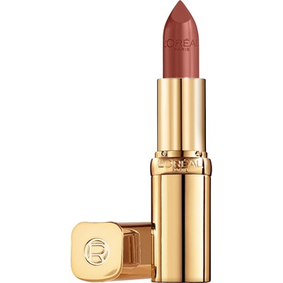 L'Oréal Paris Hydratační rtěnka Color Riche Satin Lipstick 635 Worth It 4,5 g – Zboží Dáma L'Oréal Paris Hydratační rtěnka Color Riche Satin Lipstick 635 Worth It 4,5 g – Zboží Dáma
